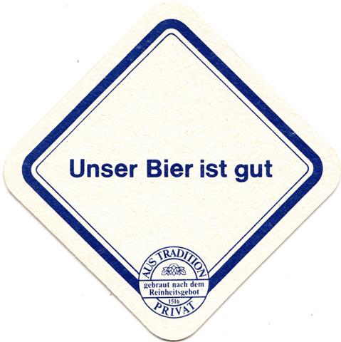 vilsbiburg la-by aktien quad 2b (raute185-unser bier-blaugelb)